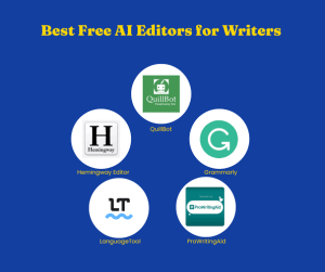 Free AI writing tools: what free plans usually include