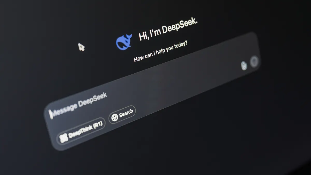 Best AI writing software for long-form articles — AI Chatbot Interface on Laptop Screen