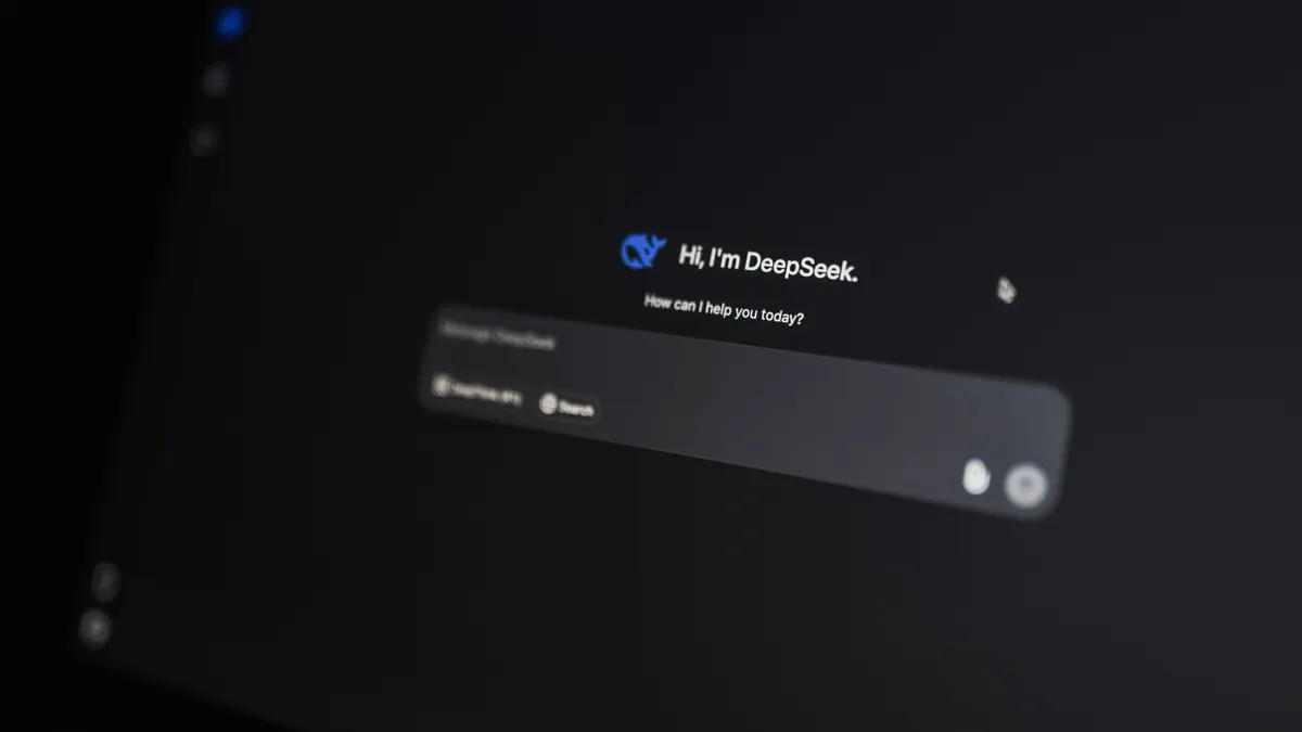 Best AI writing software — The Complete Guide — AI Chat Interface on Computer Screen