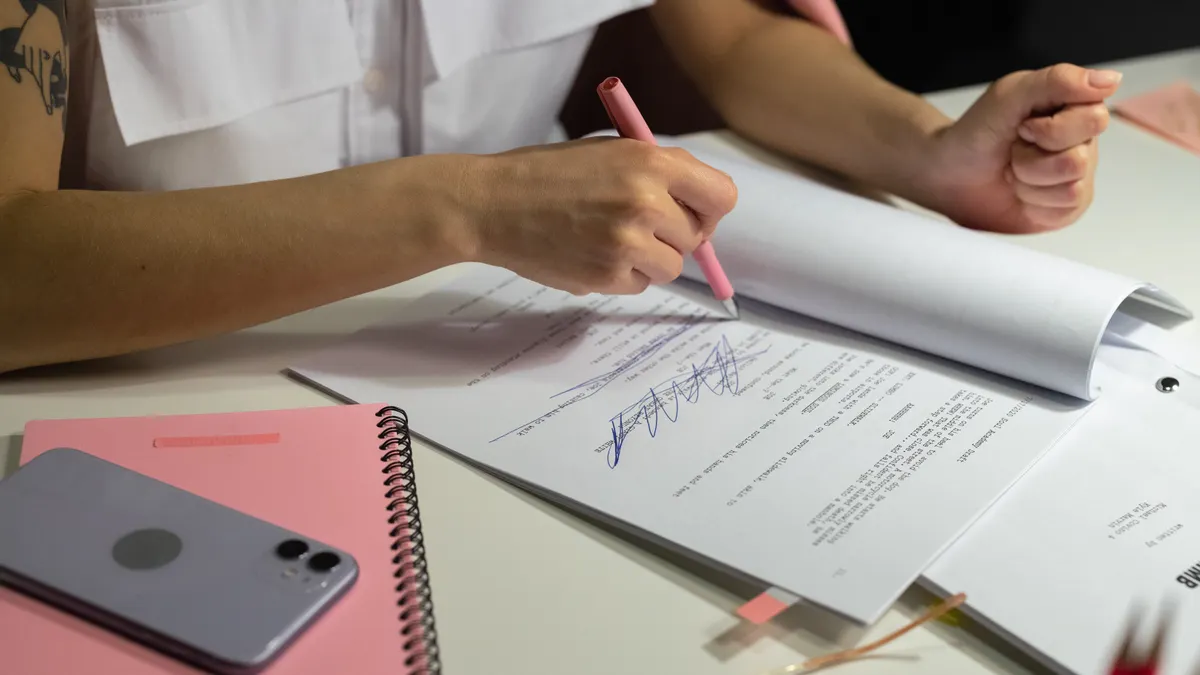 ChatGPT review for writing tasks — A Person Writing on White Paper