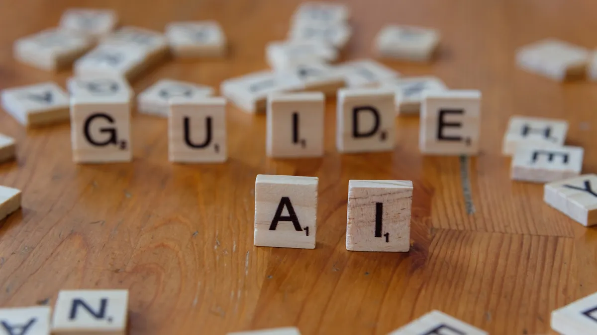 Grammarly AI review for writing assistance Grammarly AI review for writing assistance — Guide and AI Text Blocks on Wooden Surface